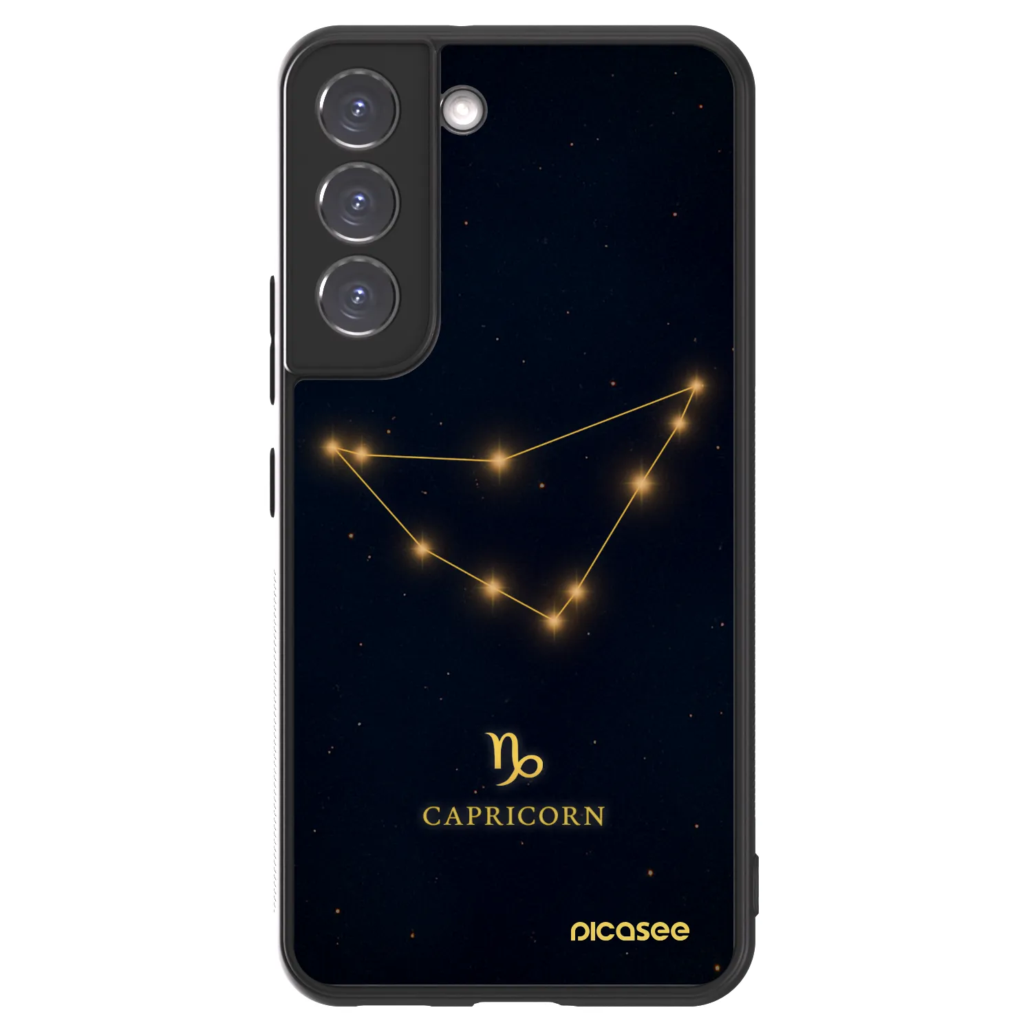 Picasee ULTIMATE CASE για Samsung Galaxy S22 5G - CAPRICORN