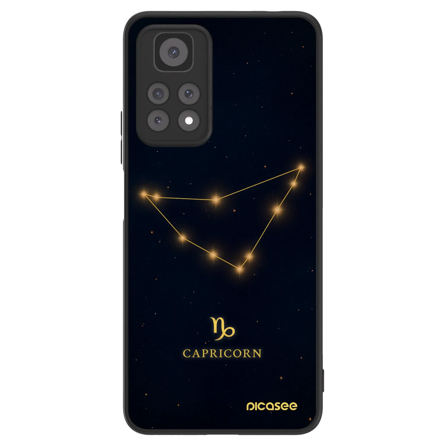 Picasee ULTIMATE CASE για Xiaomi Redmi Note 11 Pro - CAPRICORN