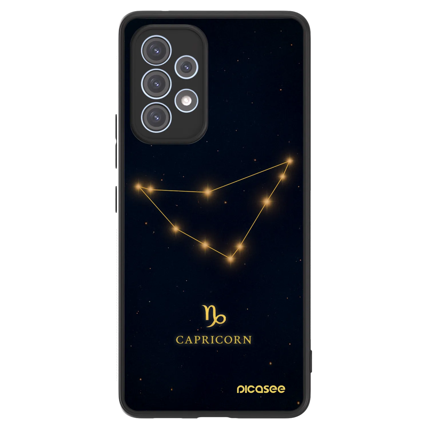 Picasee ULTIMATE CASE για Samsung Galaxy A53 5G A536 - CAPRICORN
