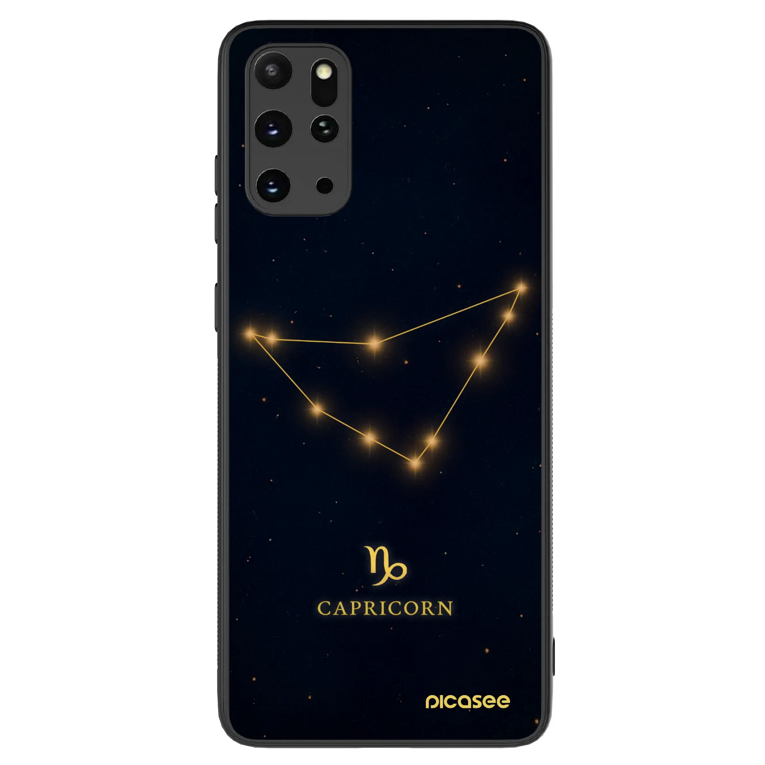 Picasee ULTIMATE CASE για Samsung Galaxy S20+ G985F - CAPRICORN