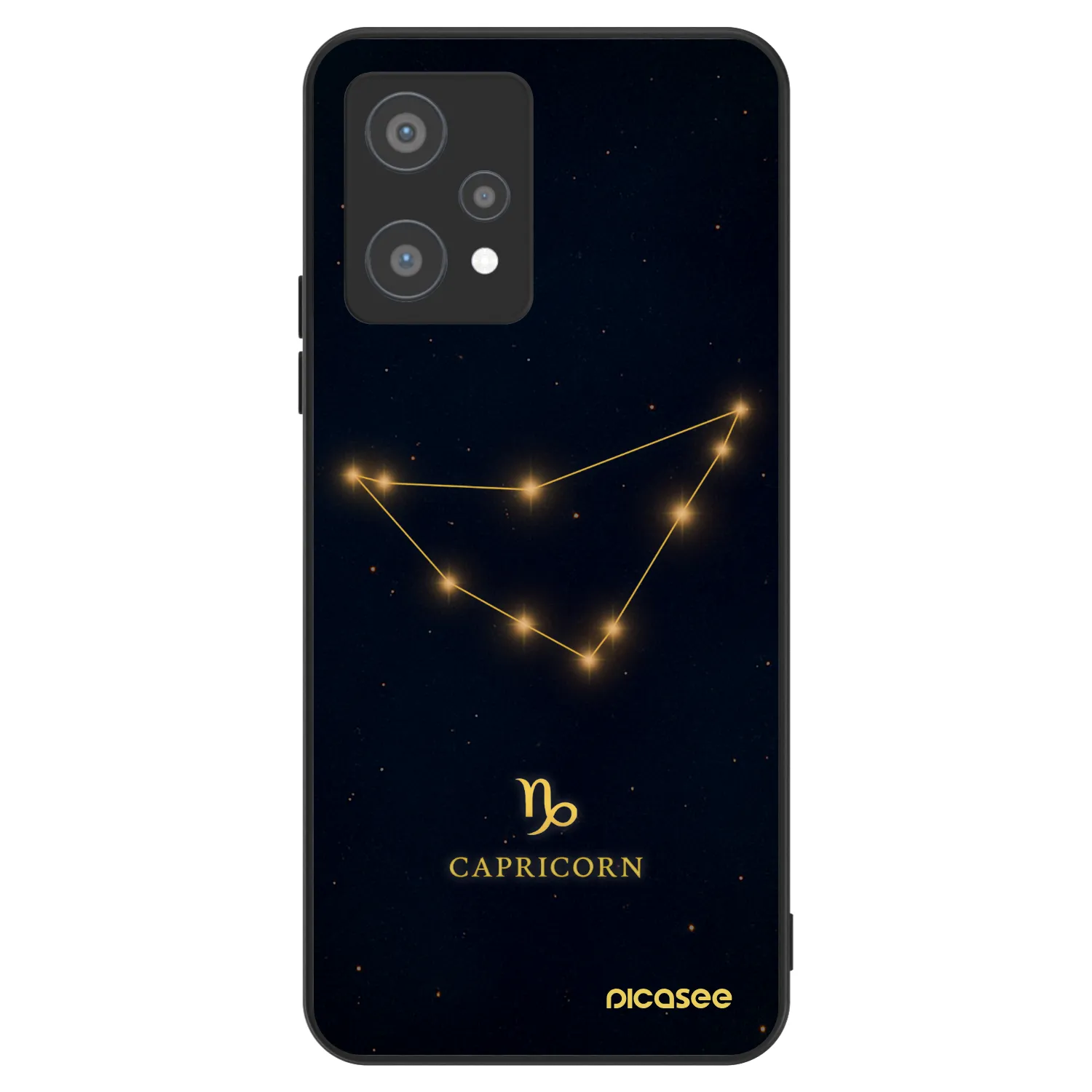 Picasee ULTIMATE CASE για Realme 9 Pro 5G - CAPRICORN