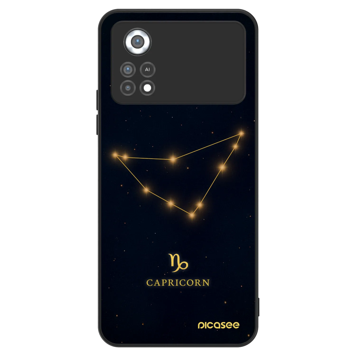 Picasee ULTIMATE CASE για Xiaomi Poco X4 Pro 5G - CAPRICORN