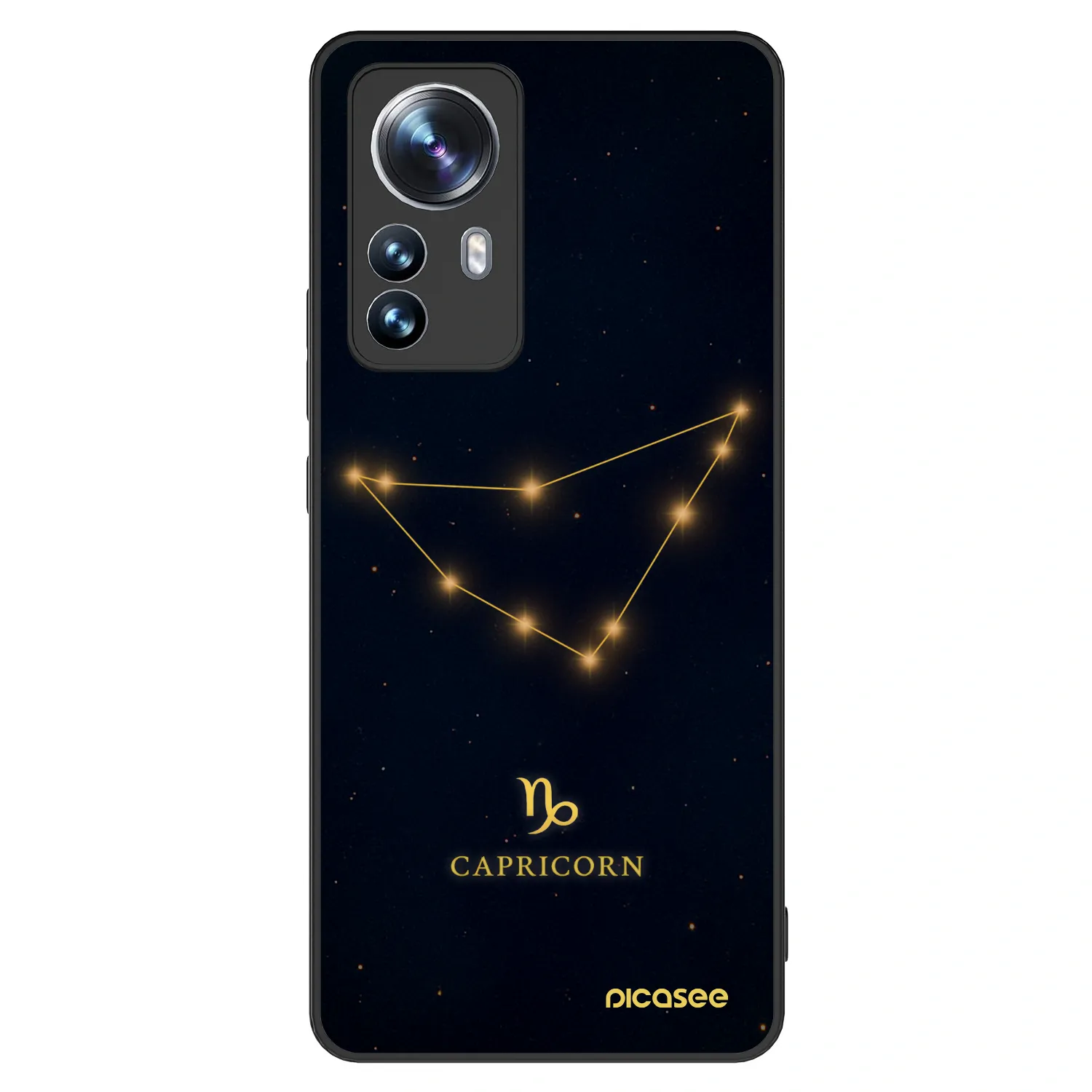 Picasee ULTIMATE CASE για Xiaomi 12 Pro - CAPRICORN