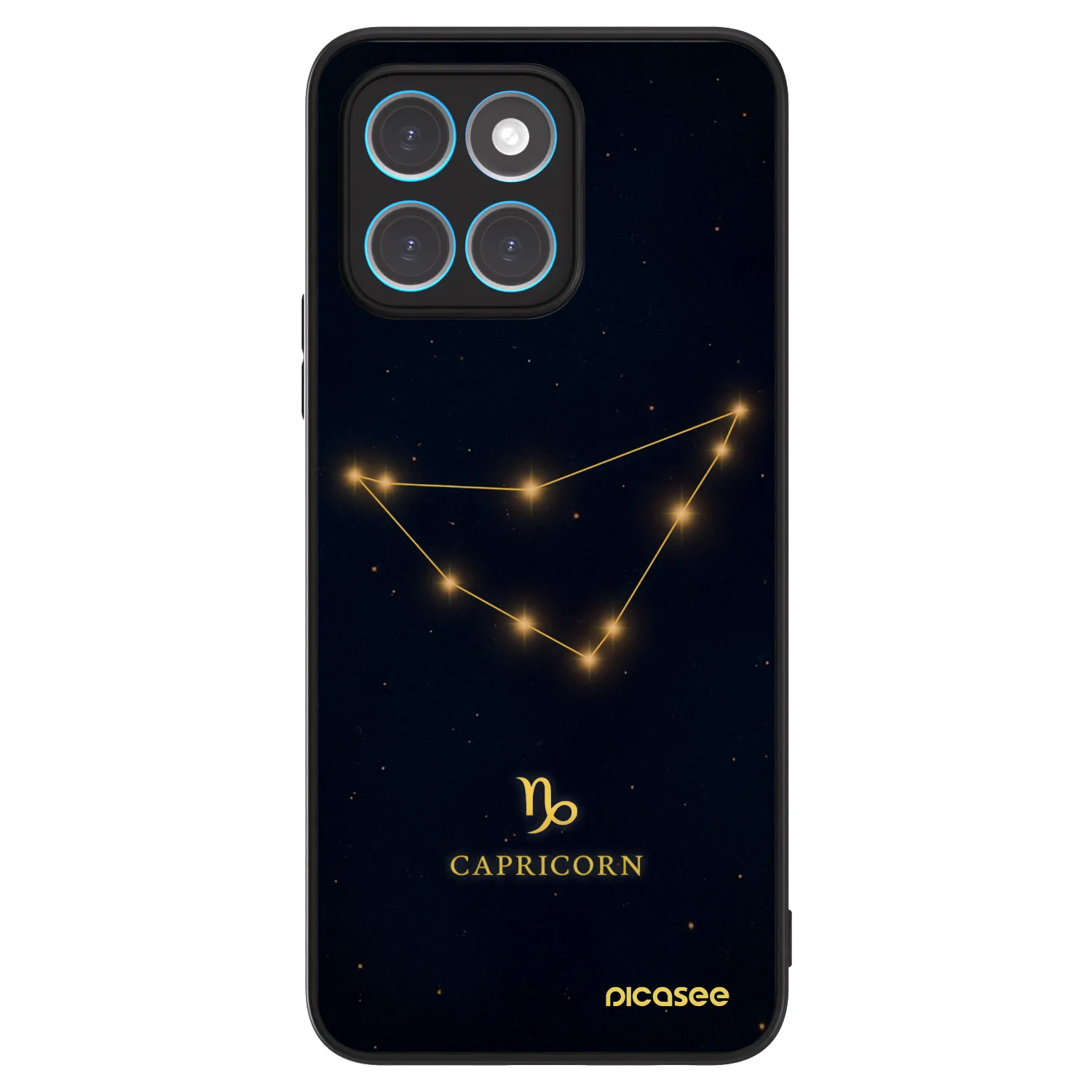 Picasee ULTIMATE CASE για Honor X8 4G - CAPRICORN