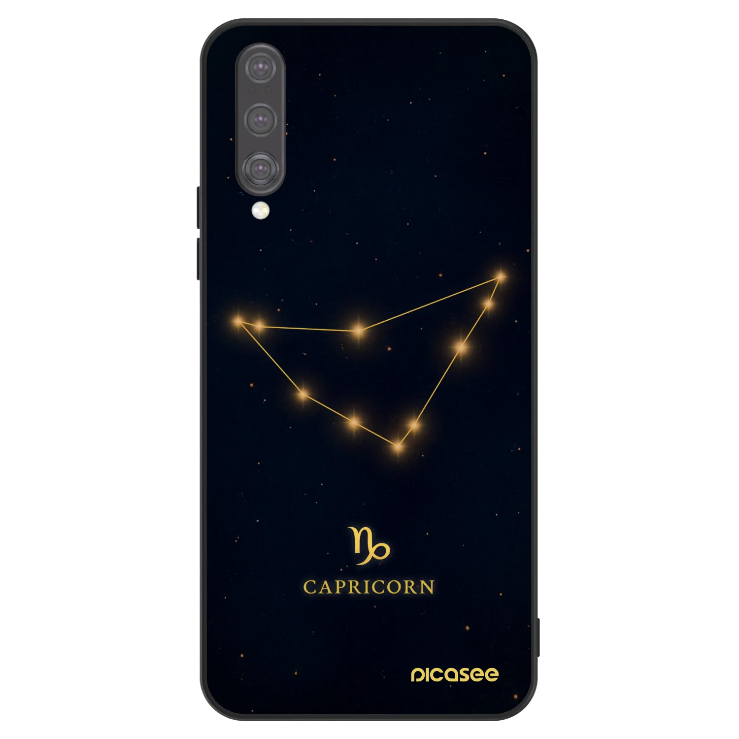 Picasee ULTIMATE CASE για Huawei P20 Pro - CAPRICORN