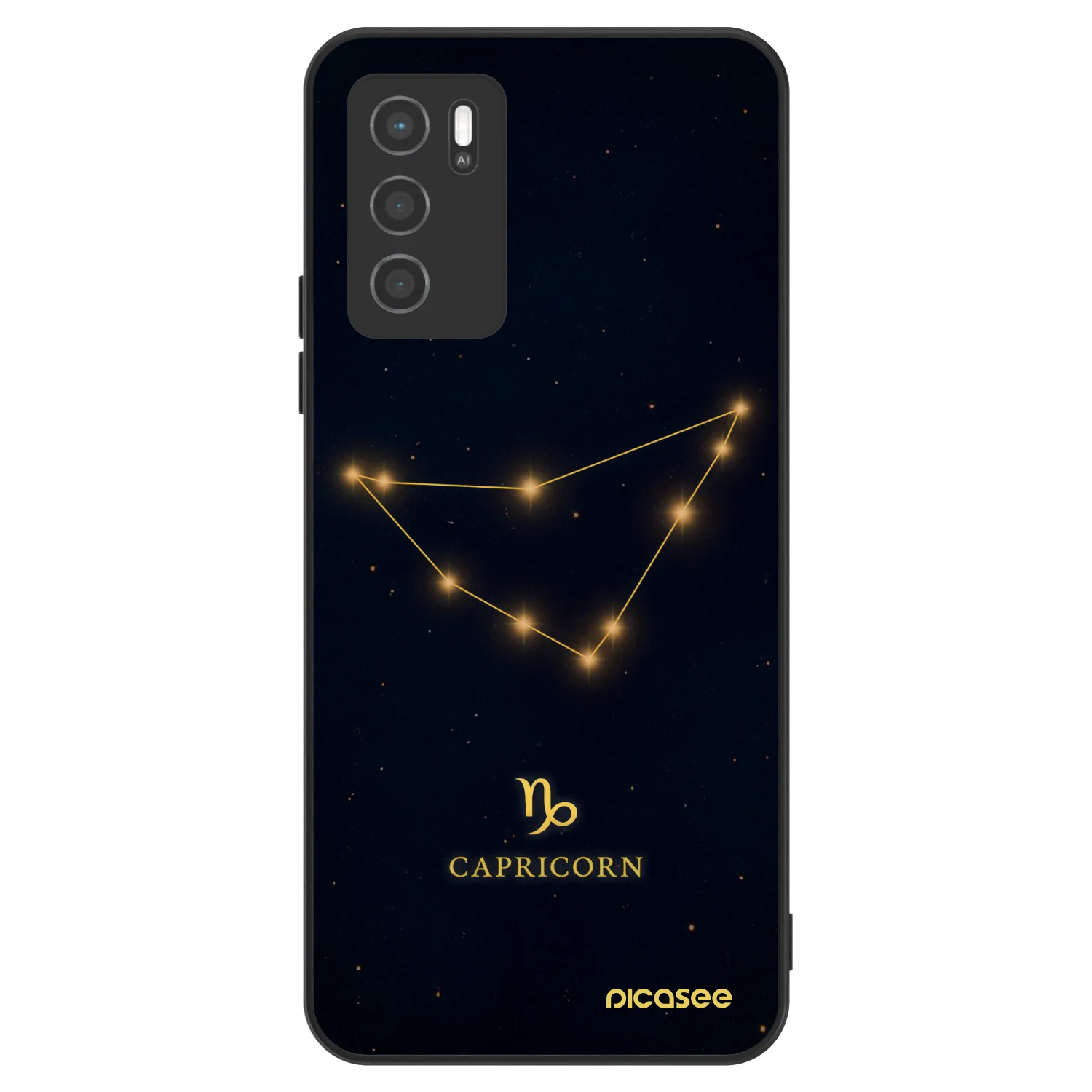 Picasee ULTIMATE CASE για OPPO A16 - CAPRICORN