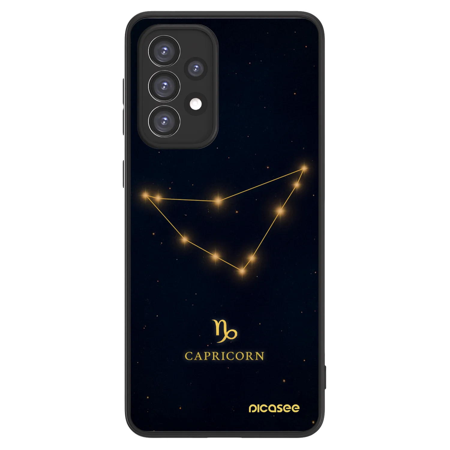 Picasee ULTIMATE CASE για Samsung Galaxy A33 5G A336 - CAPRICORN