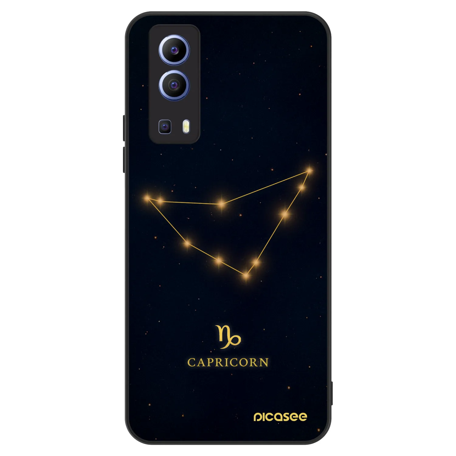 Picasee ULTIMATE CASE για Vivo Y52 5G - CAPRICORN