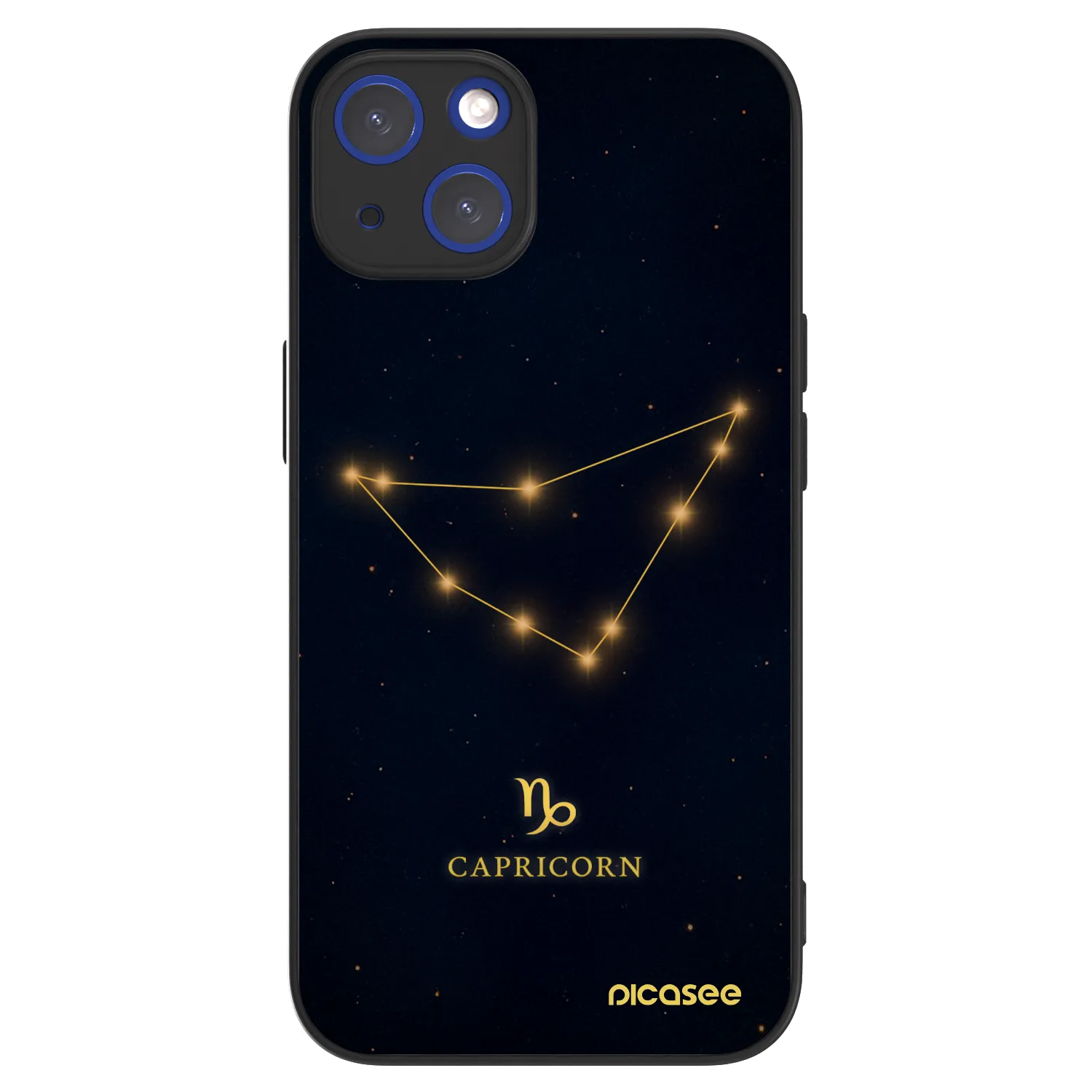Picasee ULTIMATE CASE για Apple iPhone 14 - CAPRICORN
