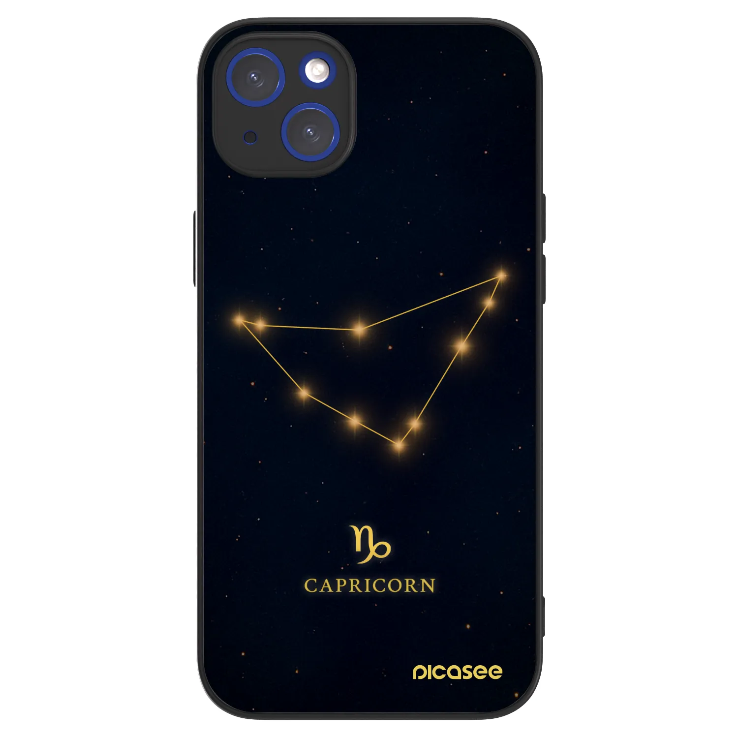 Picasee ULTIMATE CASE για Apple iPhone 14 Plus - CAPRICORN