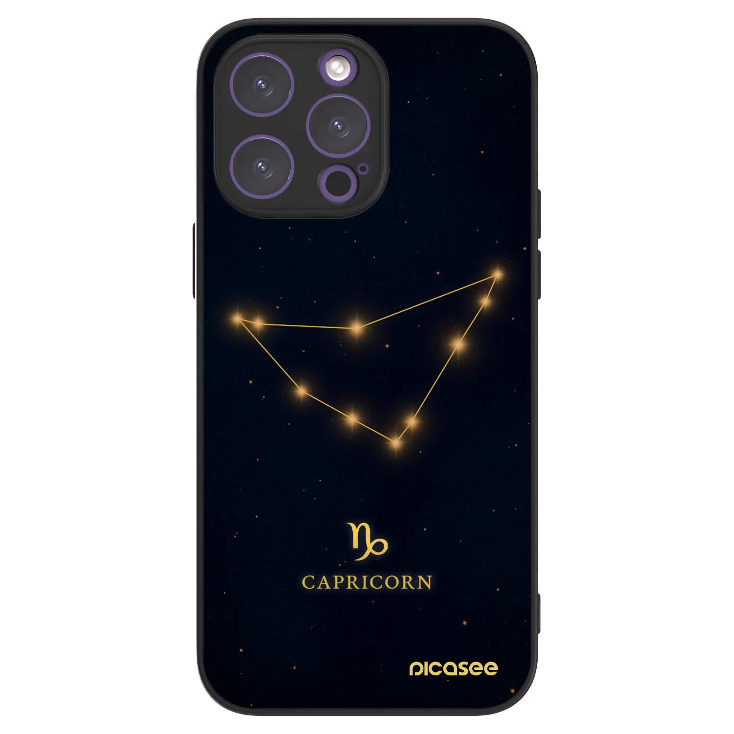 Picasee ULTIMATE CASE για Apple iPhone 14 Pro Max - CAPRICORN