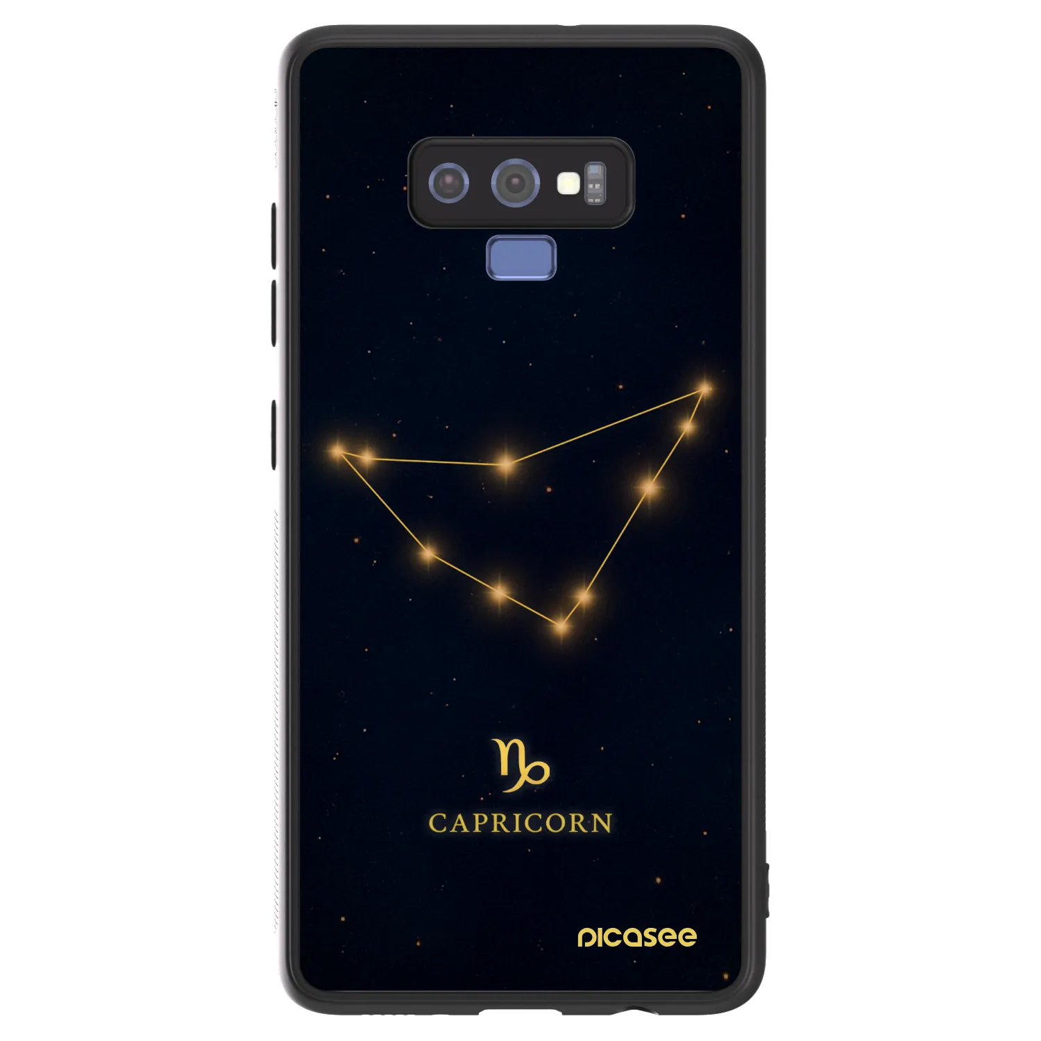 Picasee ULTIMATE CASE για Samsung Galaxy Note 9 N960F - CAPRICORN