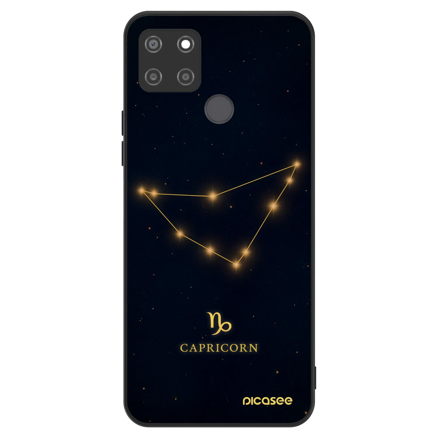 Picasee ULTIMATE CASE για Realme C21Y - CAPRICORN