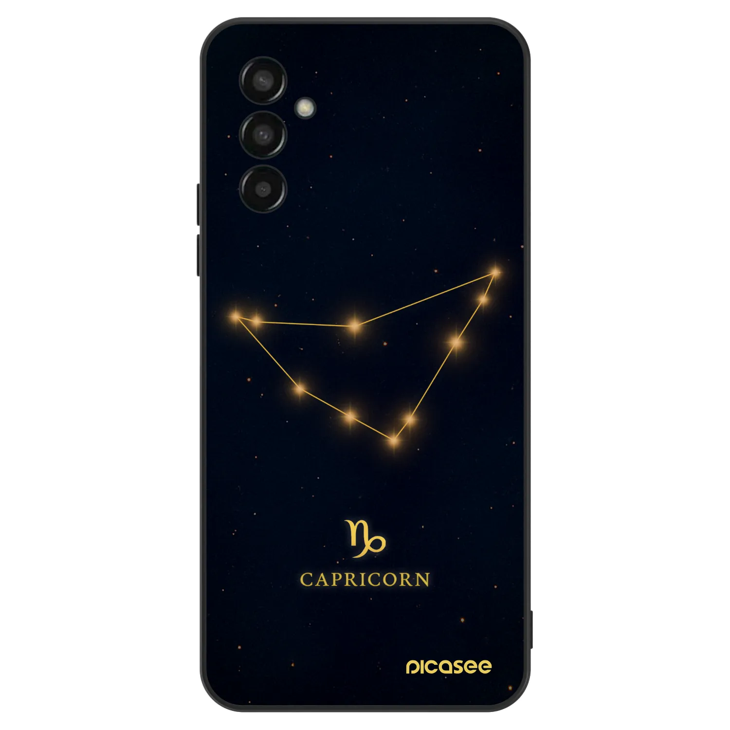 Picasee ULTIMATE CASE για Samsung Galaxy M13 M135F - CAPRICORN