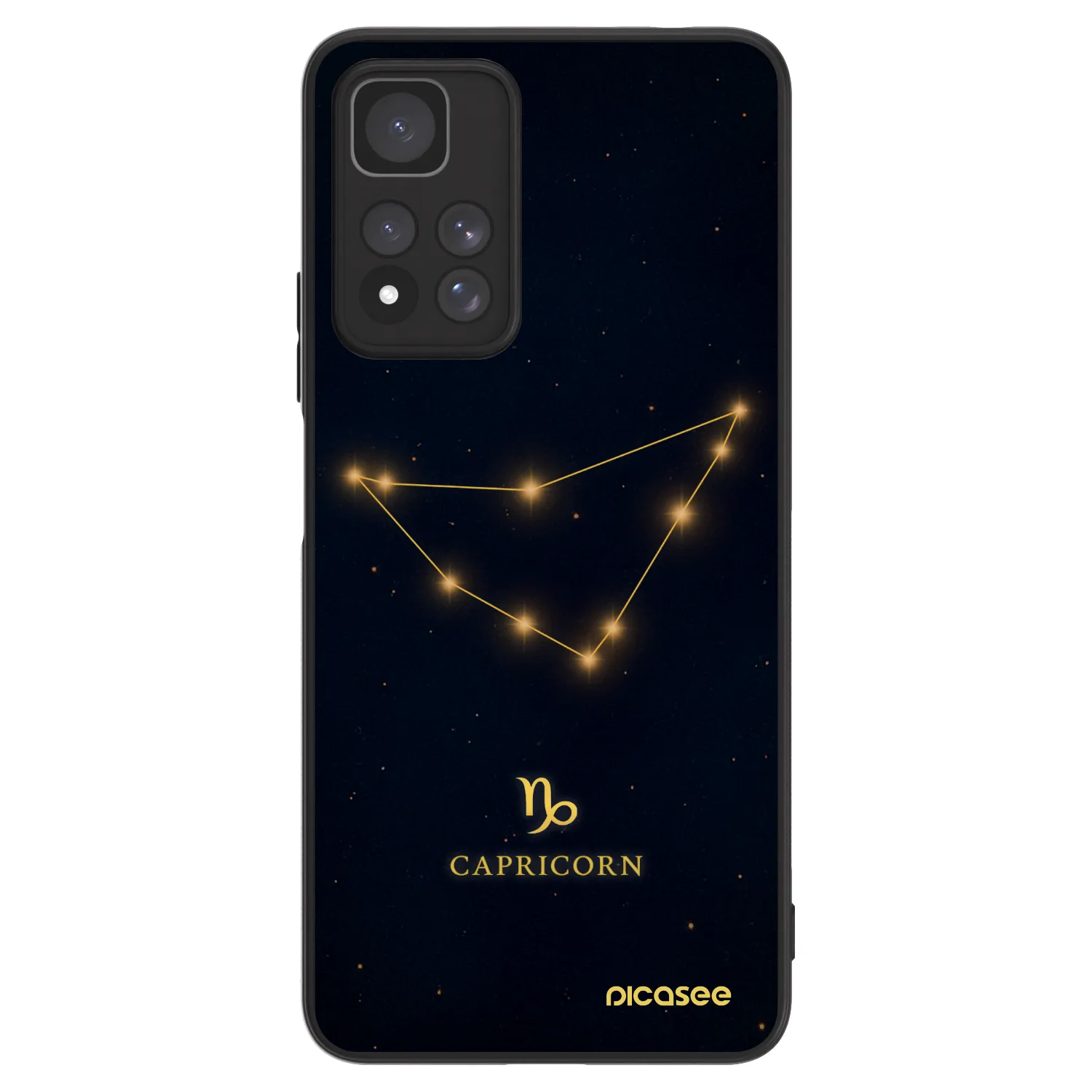 Picasee ULTIMATE CASE για Xiaomi Redmi Note 11 Pro+ 5G - CAPRICORN