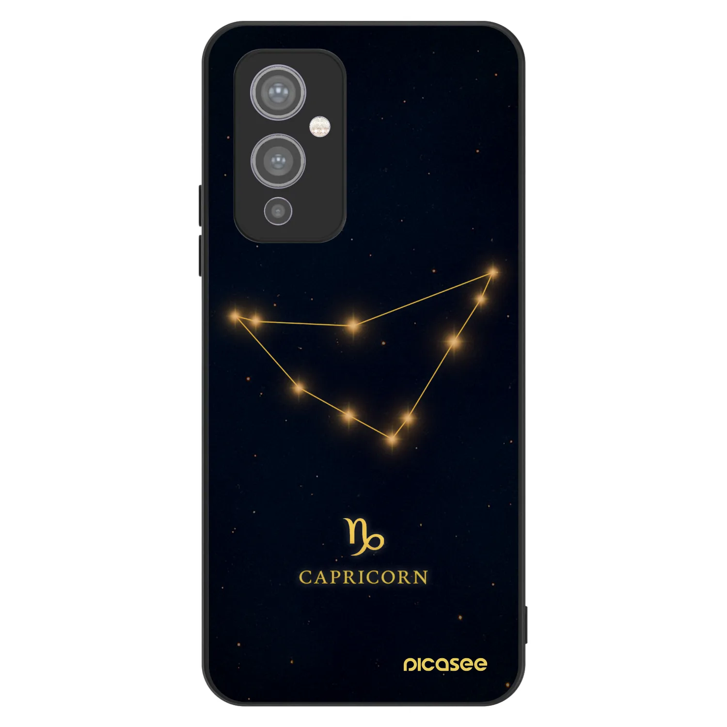 Picasee ULTIMATE CASE για OnePlus 9 - CAPRICORN