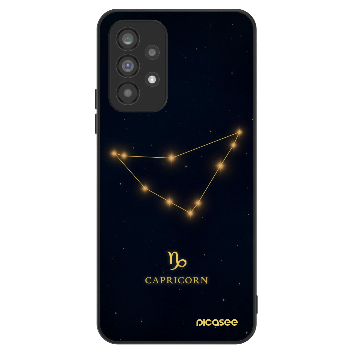 Picasee ULTIMATE CASE για Samsung Galaxy A73 5G - CAPRICORN