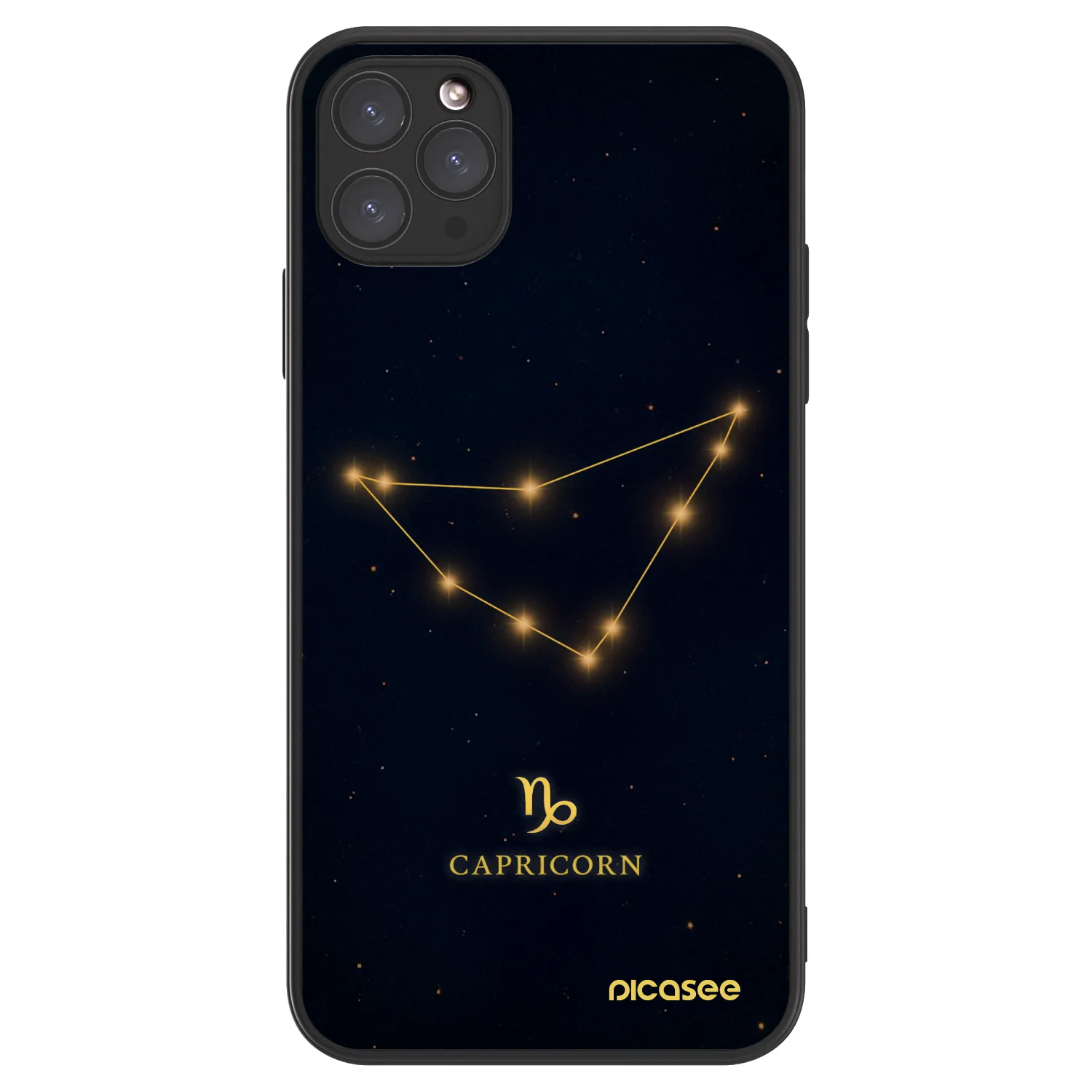 Picasee ULTIMATE CASE MagSafe pro Apple iPhone 11 Pro Max - CAPRICORN