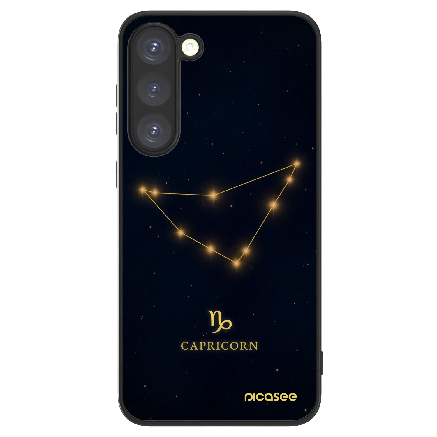 Picasee ULTIMATE CASE για Samsung Galaxy S23+ 5G - CAPRICORN