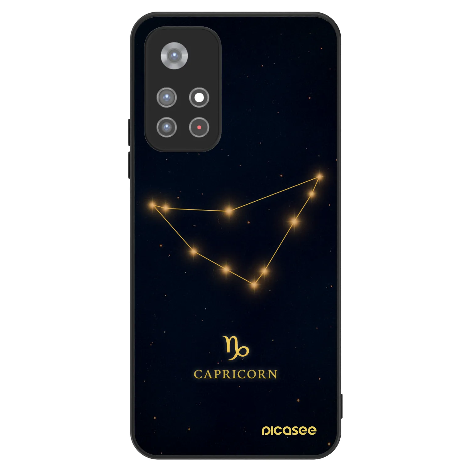 Picasee ULTIMATE CASE για Xiaomi Redmi Note 11S 5G - CAPRICORN