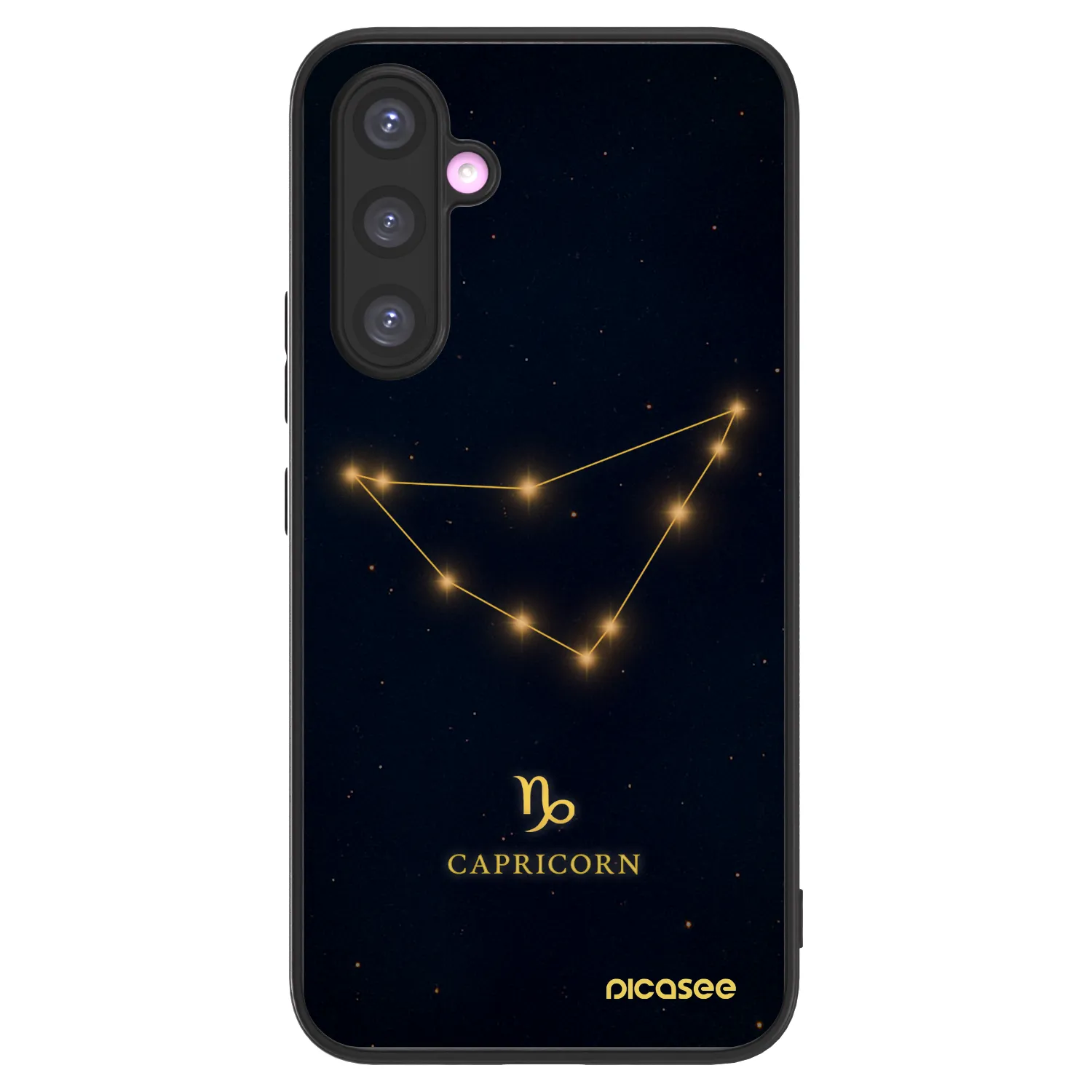 Picasee ULTIMATE CASE για Samsung Galaxy A54 5G A546B - CAPRICORN
