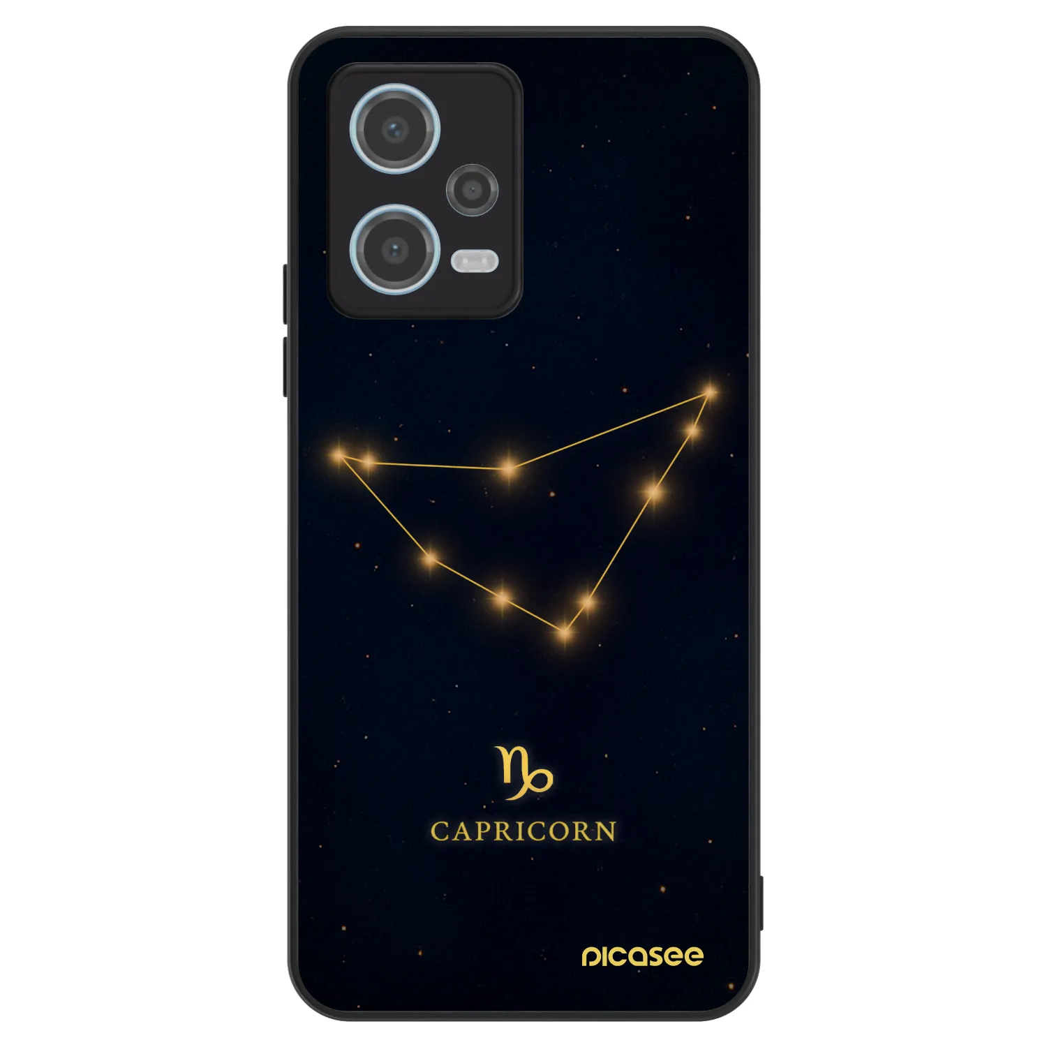 Picasee ULTIMATE CASE για Xiaomi Redmi Note 12 5G - CAPRICORN