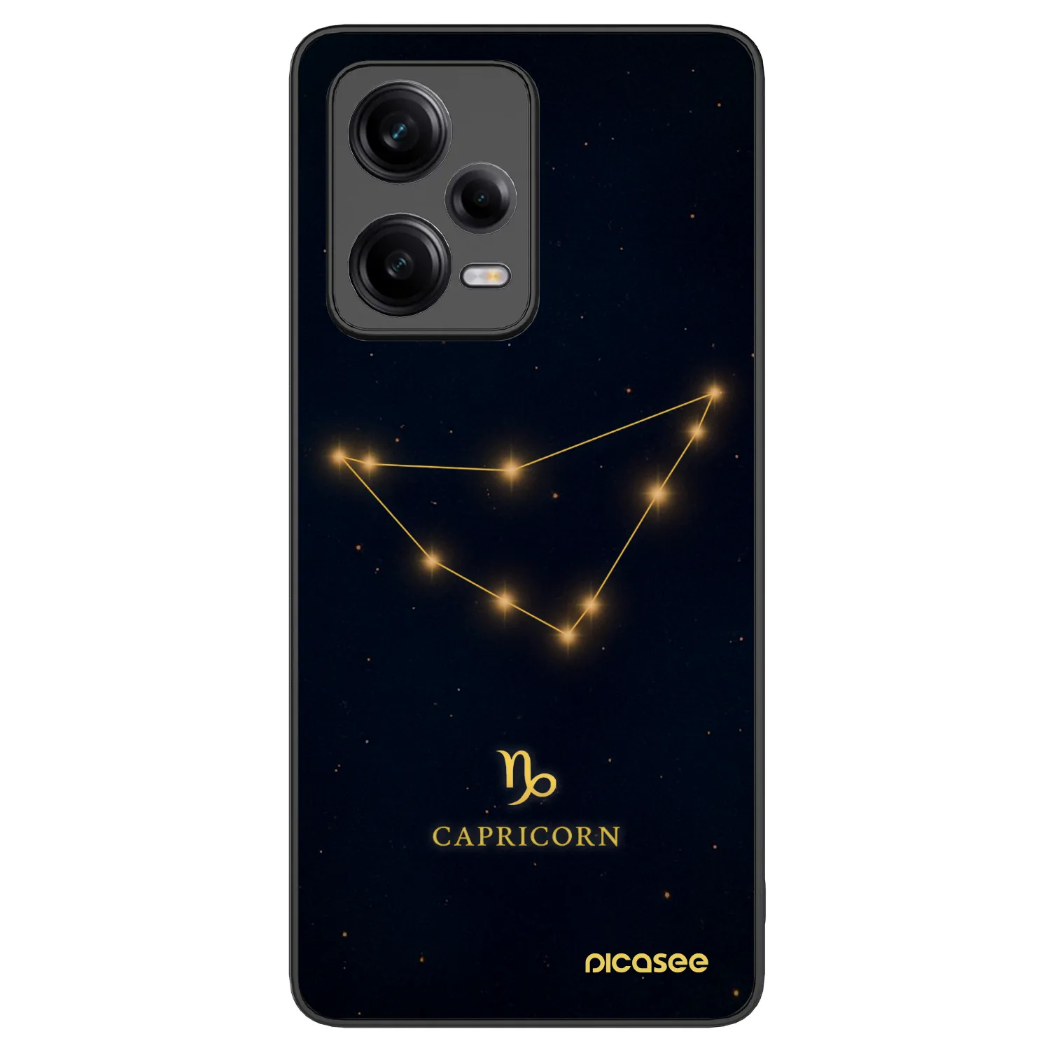 Picasee ULTIMATE CASE για Xiaomi Redmi Note 12 Pro 5G - CAPRICORN
