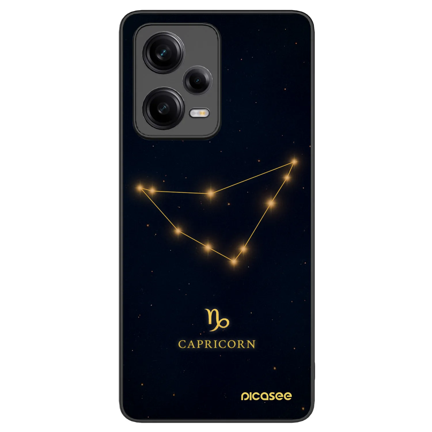 Picasee ULTIMATE CASE για Xiaomi Redmi Note 12 Pro+ 5G - CAPRICORN