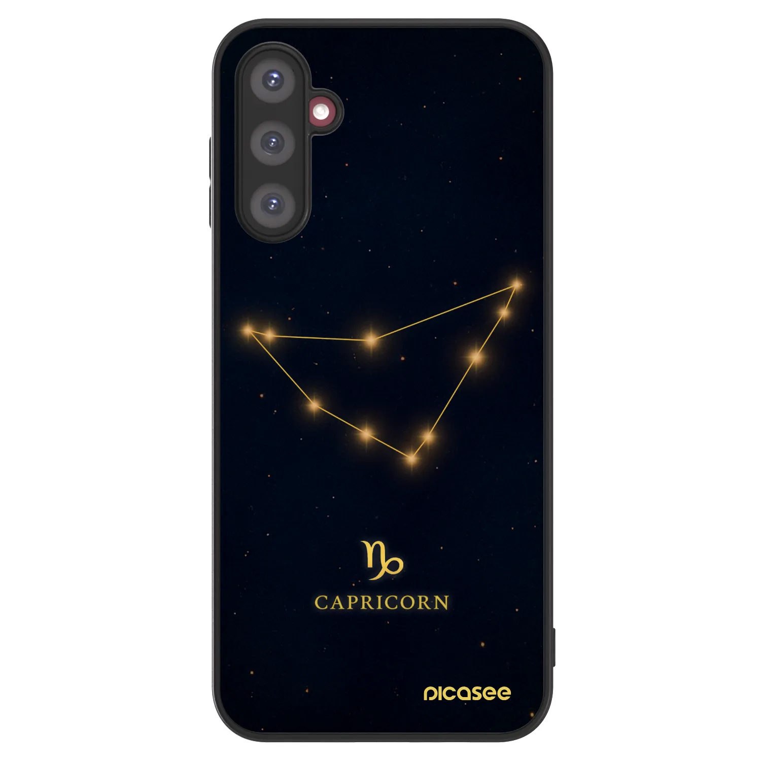 Picasee ULTIMATE CASE για Samsung Galaxy A14 4G A145R - CAPRICORN