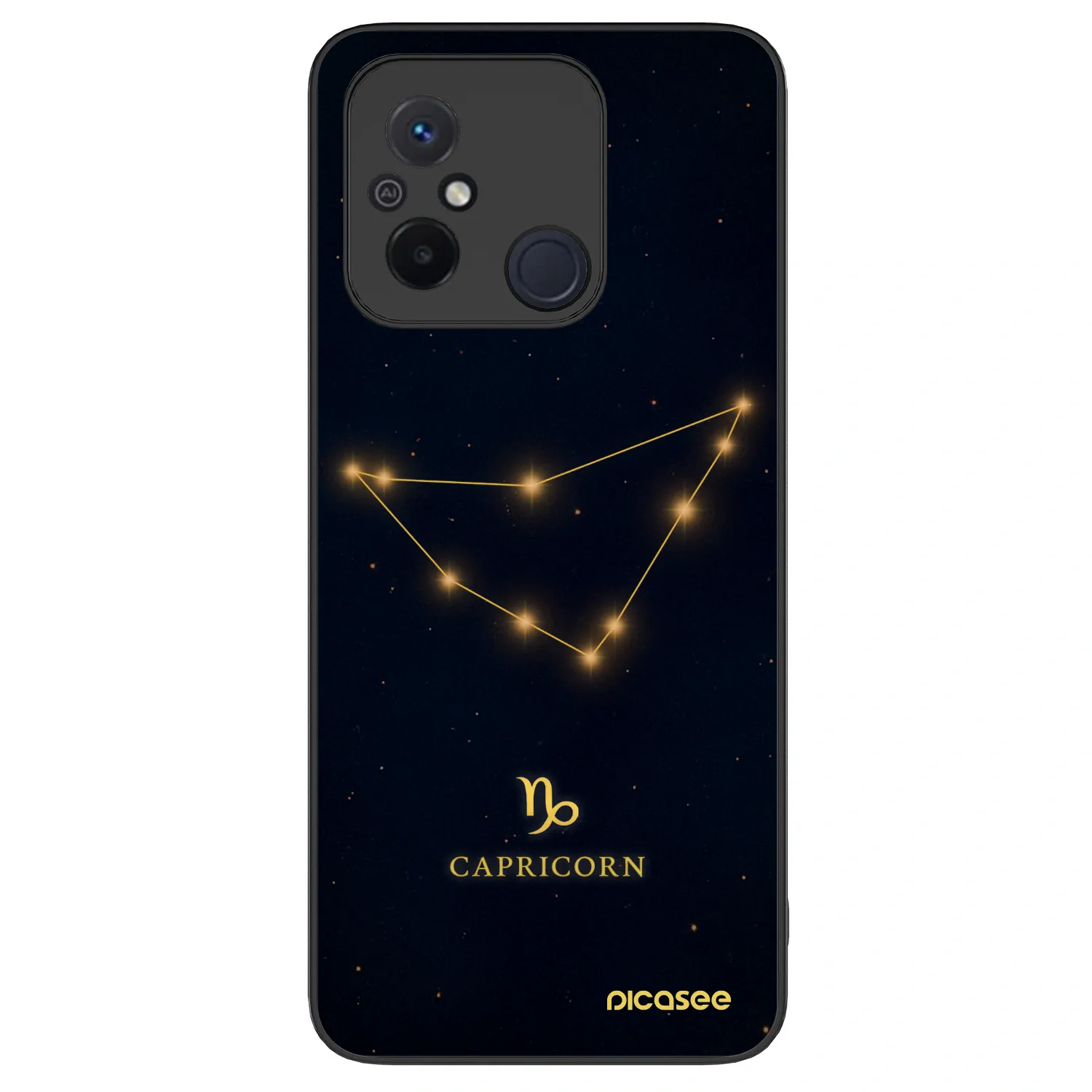 Picasee ULTIMATE CASE για Xiaomi Redmi 12C - CAPRICORN