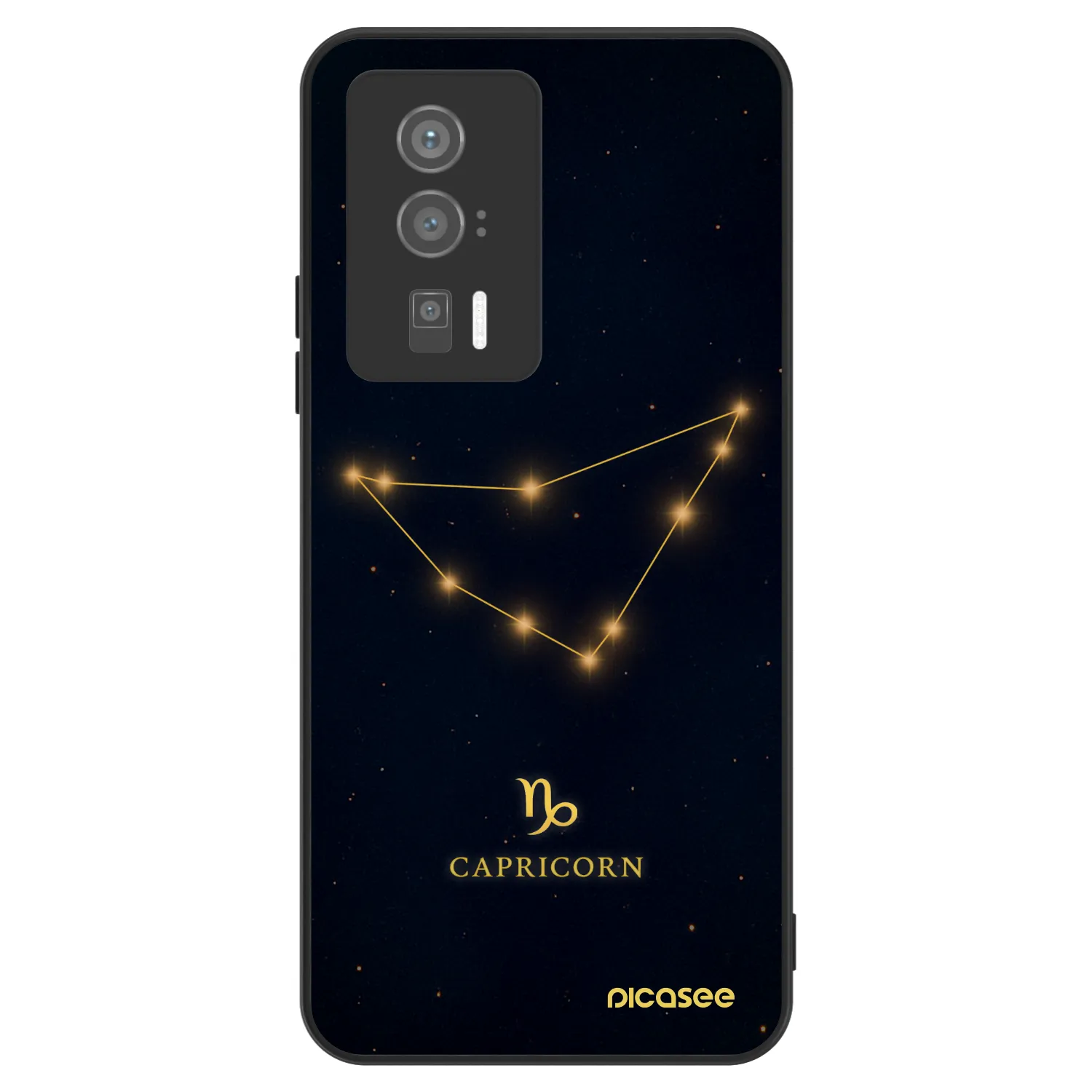 Picasee ULTIMATE CASE για Xiaomi Poco F5 Pro 5G - CAPRICORN