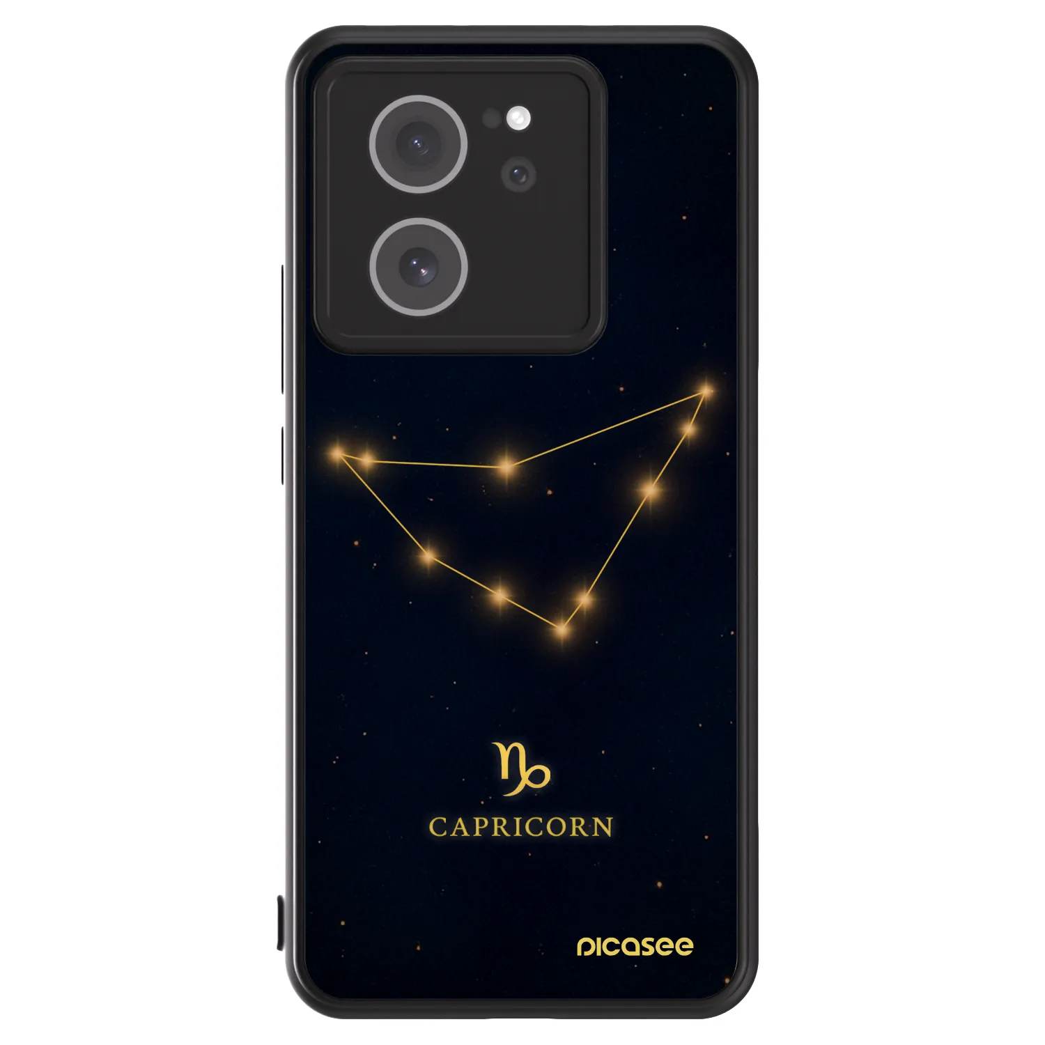 Picasee ULTIMATE CASE για Xiaomi 13T Pro - CAPRICORN