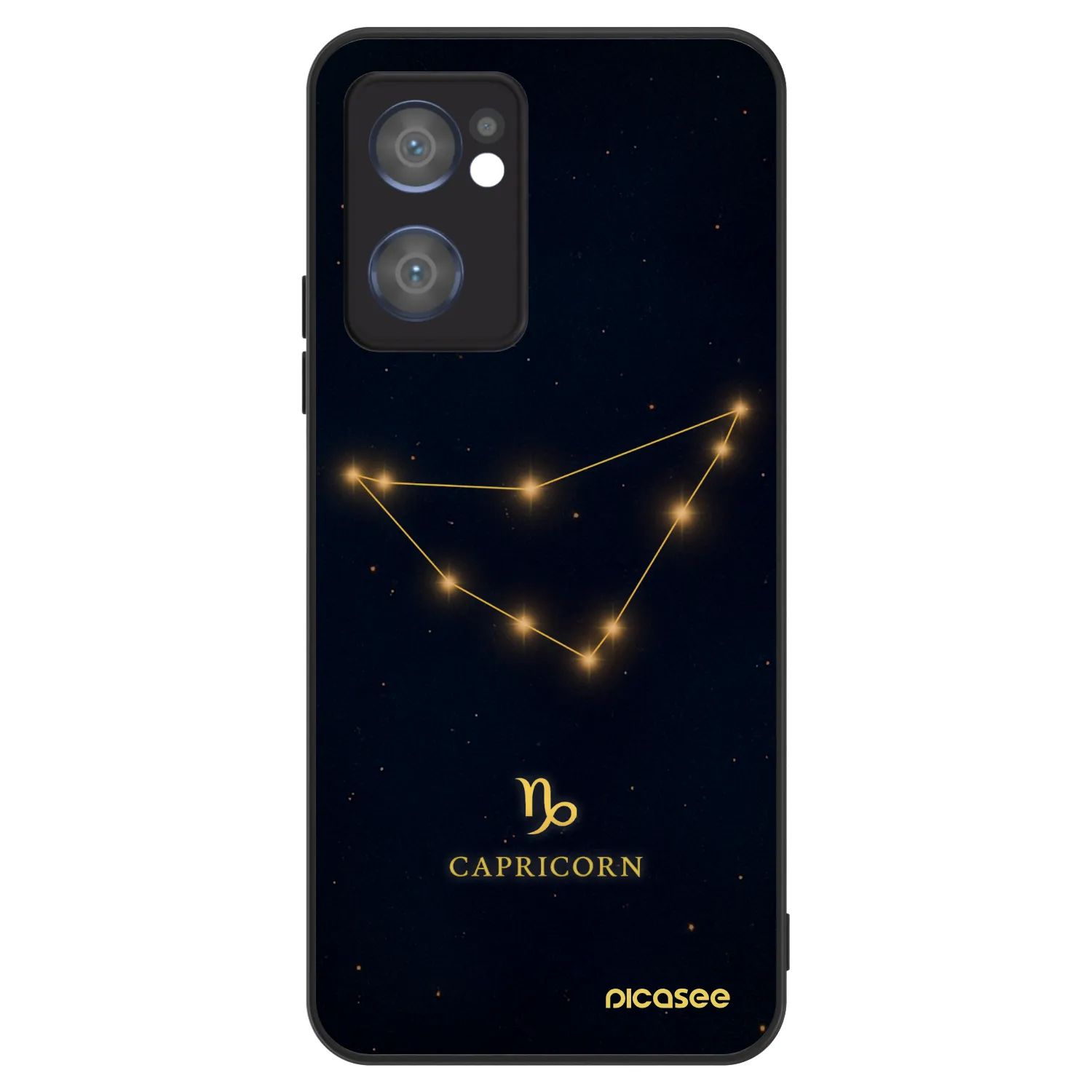 Picasee ULTIMATE CASE για OPPO Reno 7 5G - CAPRICORN