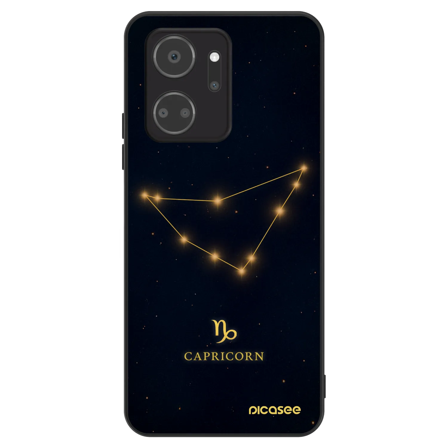Picasee ULTIMATE CASE για Honor X7a - CAPRICORN