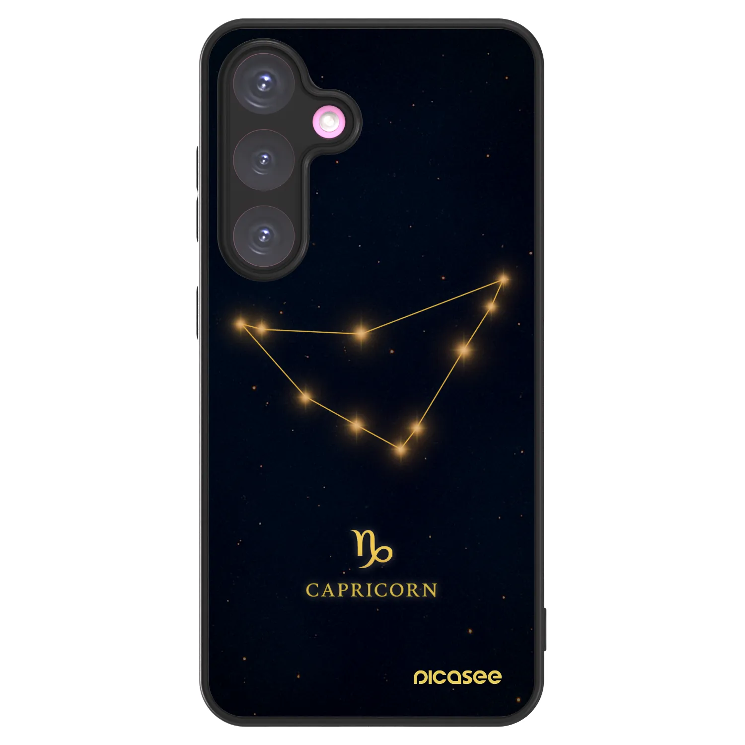 Picasee ULTIMATE CASE για Samsung Galaxy S24+ S926B 5G - CAPRICORN