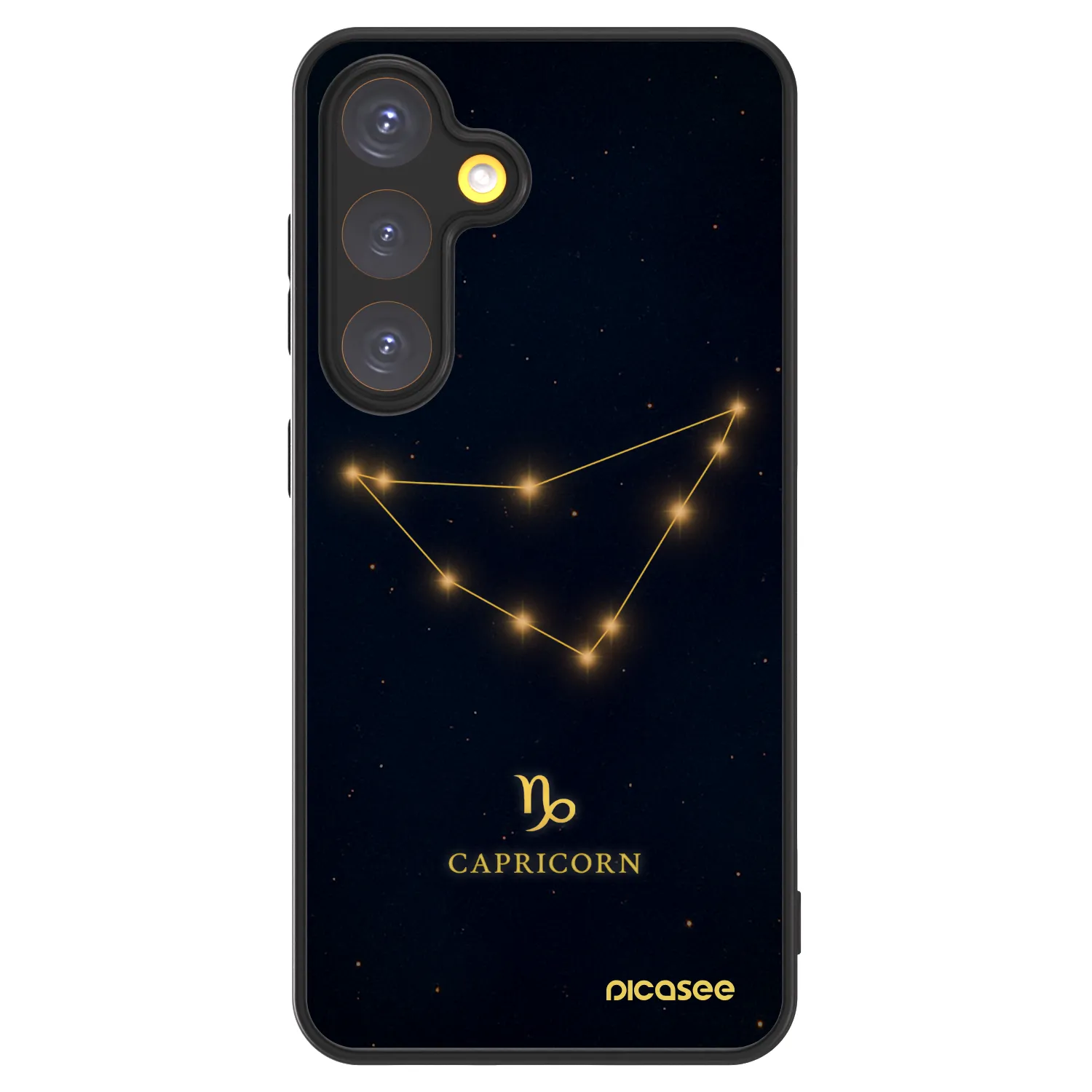 Picasee ULTIMATE CASE για Samsung Galaxy S24 S921B 5G - CAPRICORN