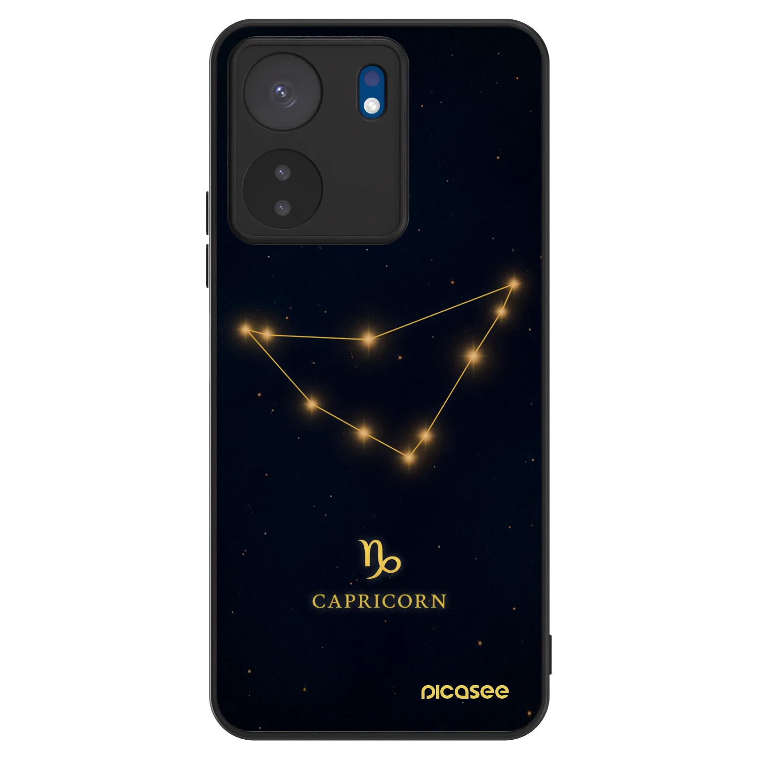 Picasee ULTIMATE CASE για Xiaomi Redmi 13C 4G - CAPRICORN