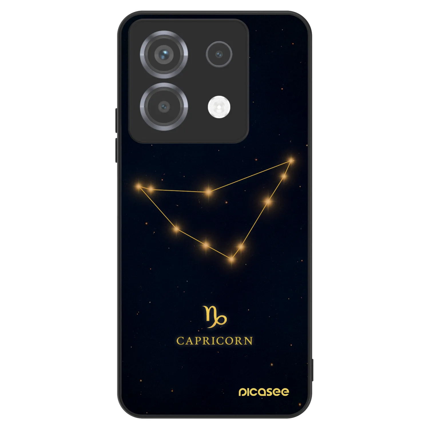Picasee ULTIMATE CASE για Xiaomi Poco X6 - CAPRICORN