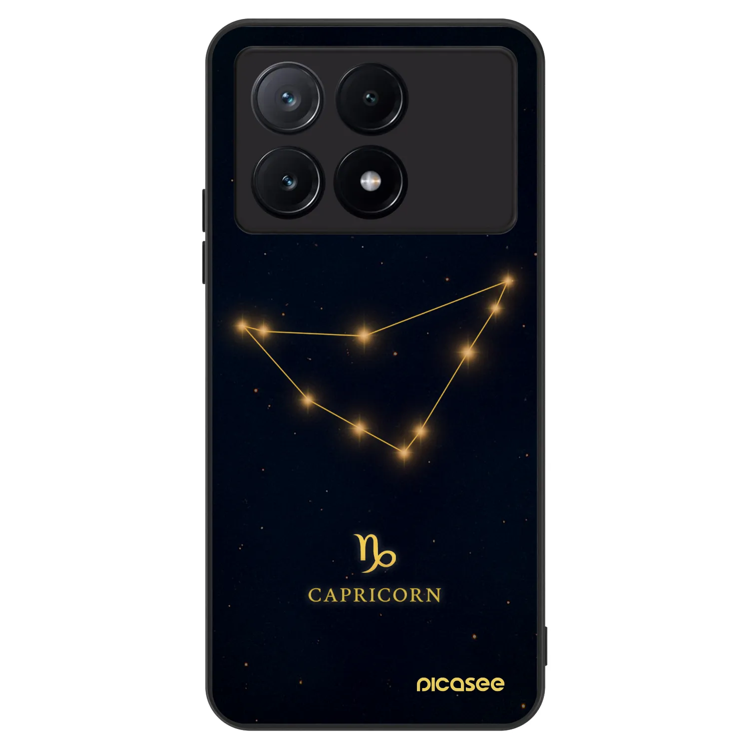 Picasee ULTIMATE CASE για Xiaomi Poco X6 Pro - CAPRICORN