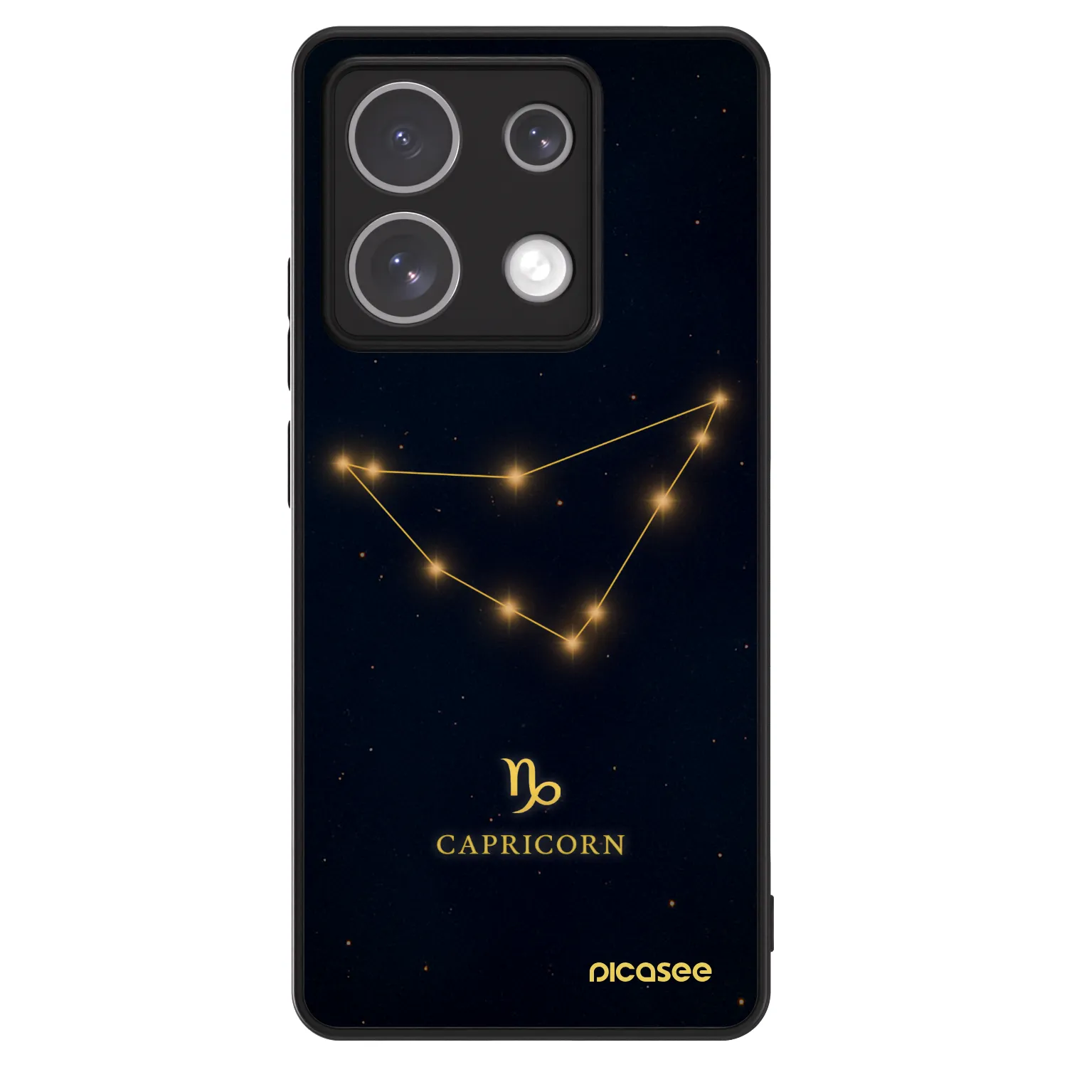 Picasee ULTIMATE CASE για Xiaomi Redmi Note 13 5G - CAPRICORN