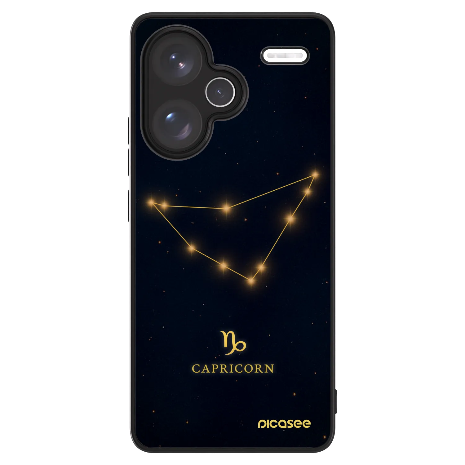 Picasee ULTIMATE CASE για Xiaomi Redmi Note 13 Pro+ 5G - CAPRICORN