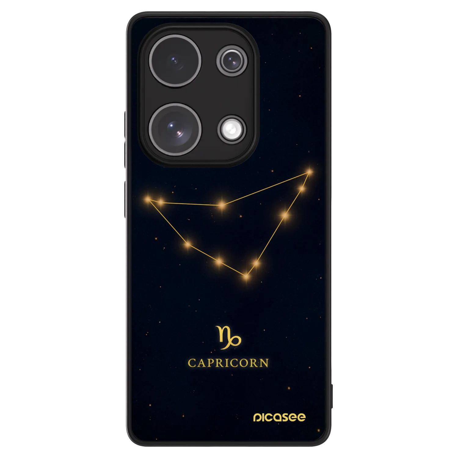 Picasee ULTIMATE CASE για Xiaomi Redmi Note 13 Pro 4G - CAPRICORN
