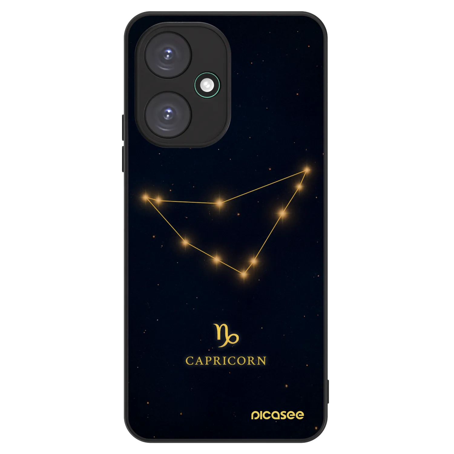 Picasee ULTIMATE CASE για Xiaomi Redmi 13C 5G - CAPRICORN
