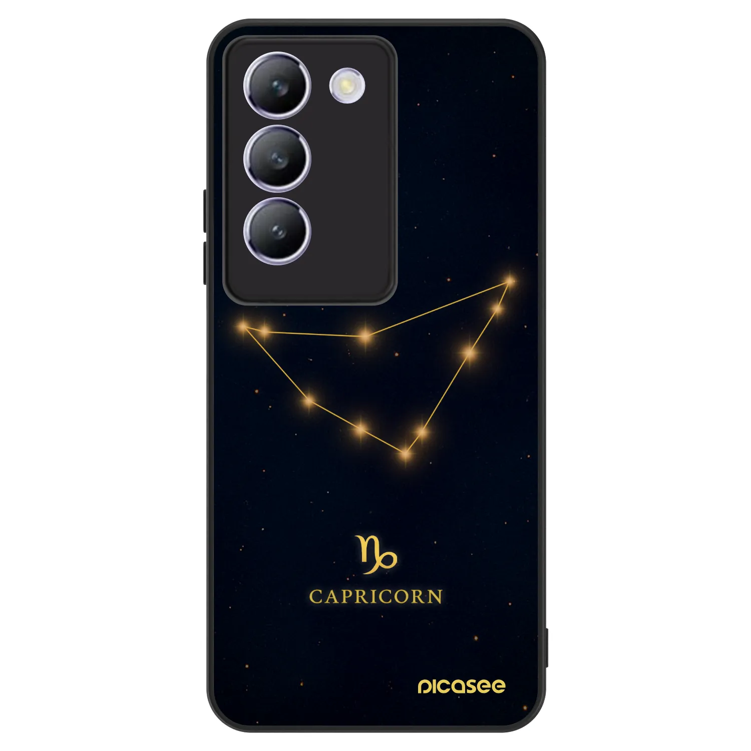 Picasee ULTIMATE CASE για Vivo V40 SE 5G - CAPRICORN