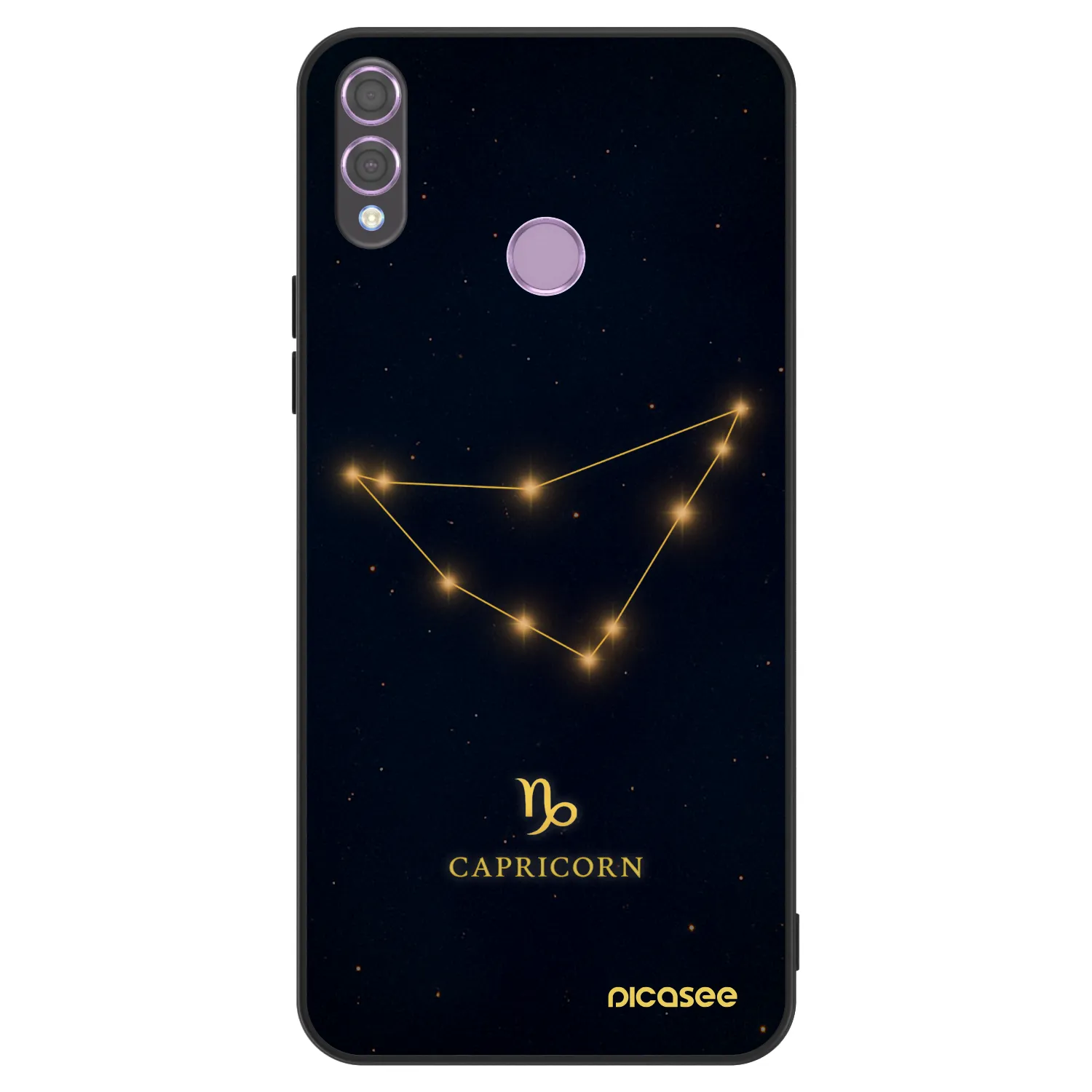 Picasee ULTIMATE CASE για Honor 8X - CAPRICORN