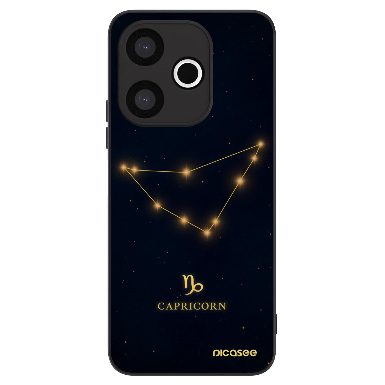 Picasee ULTIMATE CASE για Xiaomi Redmi 13 4G - CAPRICORN