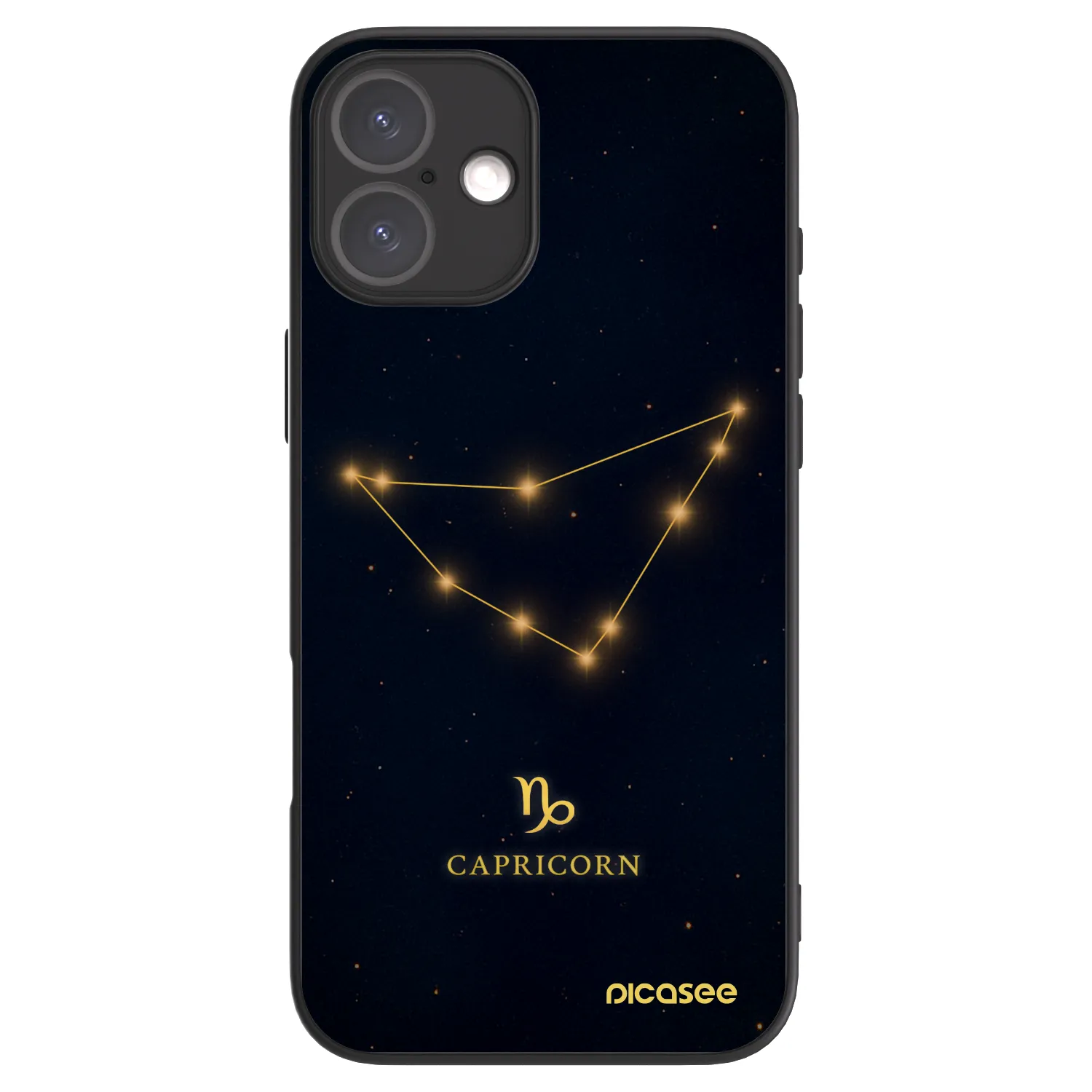 Picasee ULTIMATE CASE για Apple iPhone 16 Plus - CAPRICORN
