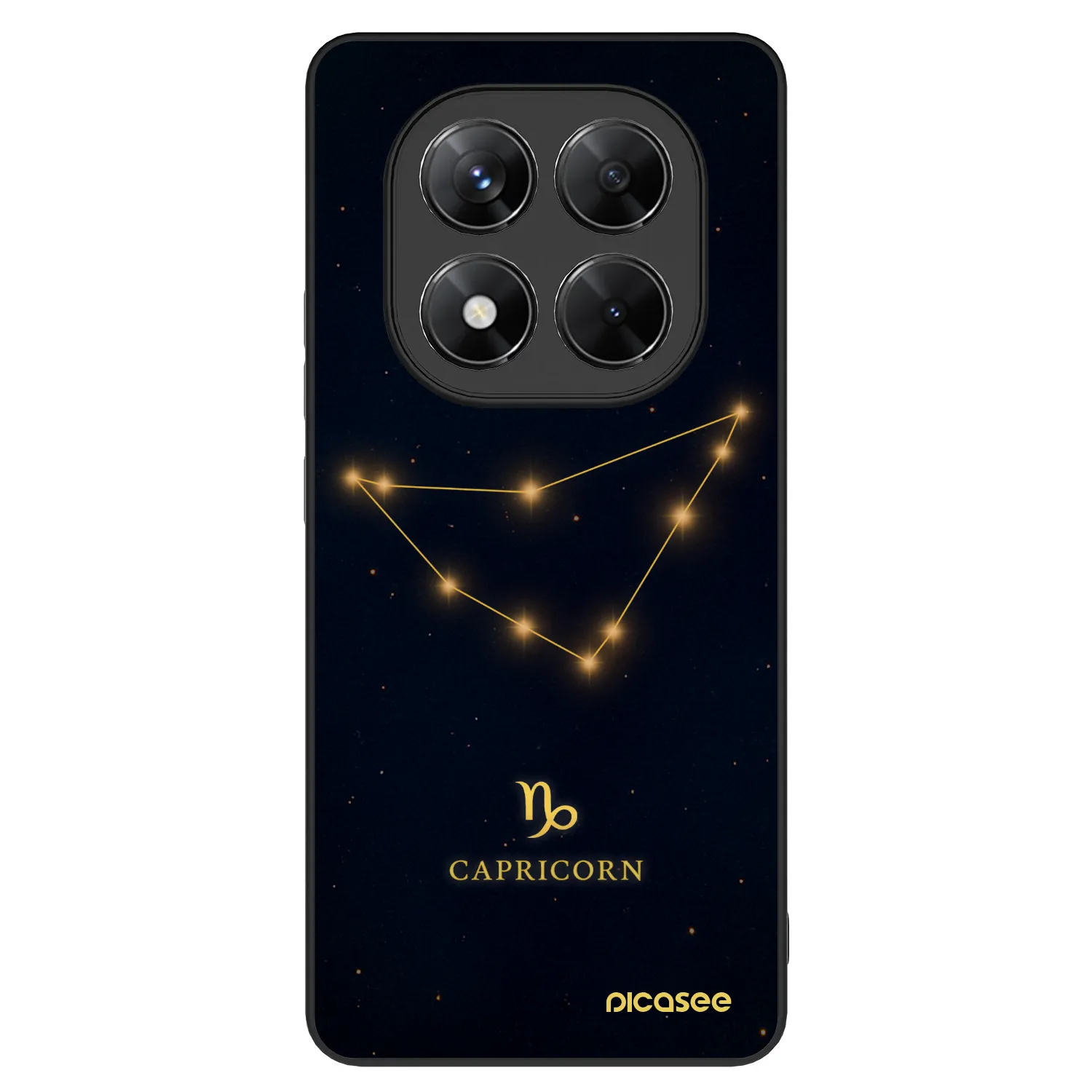 Picasee ULTIMATE CASE για Xiaomi Redmi Note 14 Pro 5G - CAPRICORN