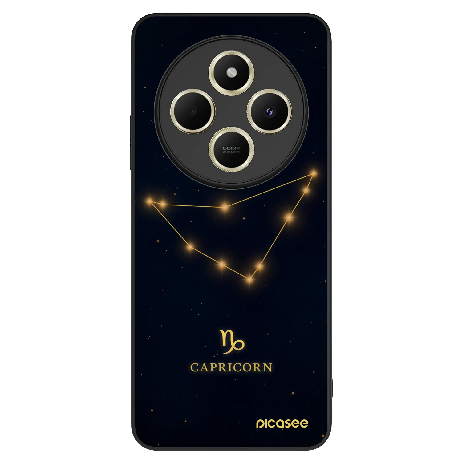 Picasee ULTIMATE CASE για Xiaomi Redmi 14C - CAPRICORN