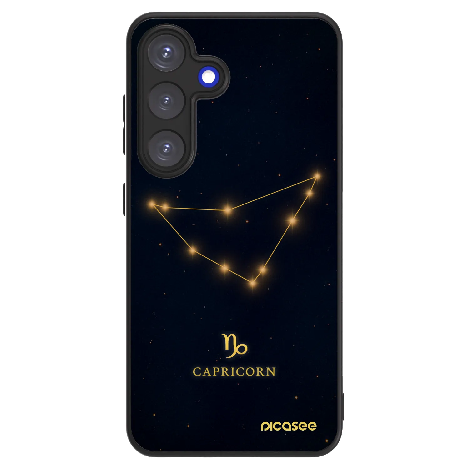 Picasee ULTIMATE CASE για Samsung Galaxy S25 5G - CAPRICORN